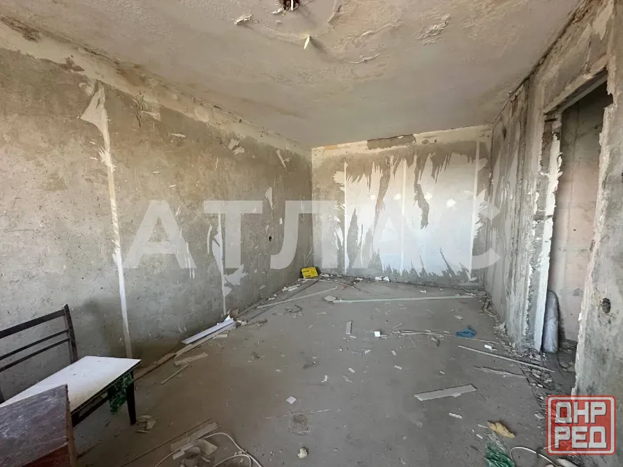 2-к квартира, 9/9 этаж, 46м², арт. 143760153 Мариуполь - изображение 2