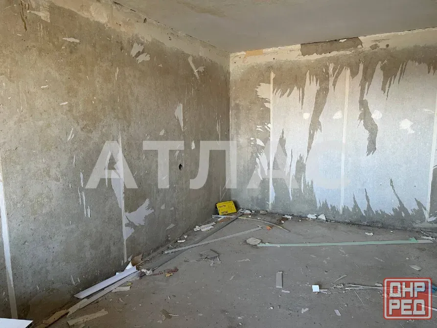 2-к квартира, 9/9 этаж, 46м², арт. 143760153 Мариуполь - изображение 1