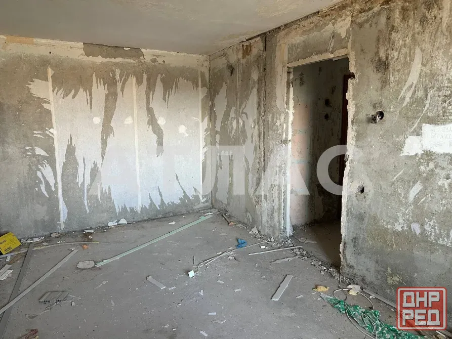 2-к квартира, 9/9 этаж, 46м², арт. 143760153 Мариуполь - изображение 3