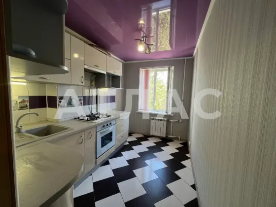 2-к квартира, 4/9 этаж, 44,5м², арт. 143906341 Мариуполь