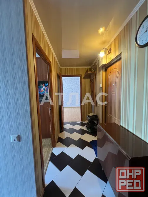 2-к квартира, 4/9 этаж, 44,5м², арт. 143906341 Мариуполь - изображение 9