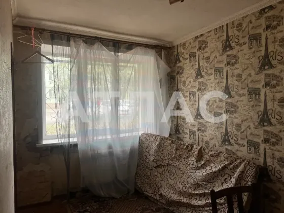 2-к квартира, 1/5 этаж, 22,1м², арт. 143919834 Мариуполь