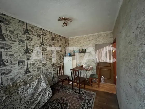 2-к квартира, 1/5 этаж, 22,1м², арт. 143919834 Мариуполь