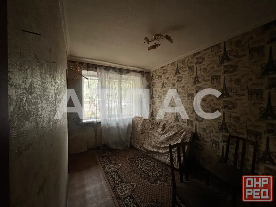 2-к квартира, 1/5 этаж, 22,1м², арт. 143919834 Мариуполь - изображение 4