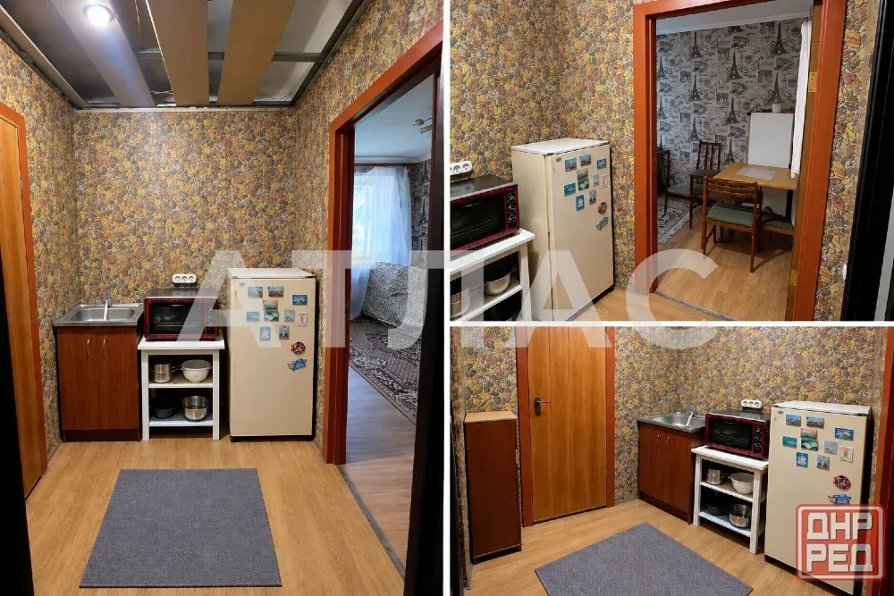 2-к квартира, 1/5 этаж, 22,1м², арт. 143919834 Мариуполь - изображение 9