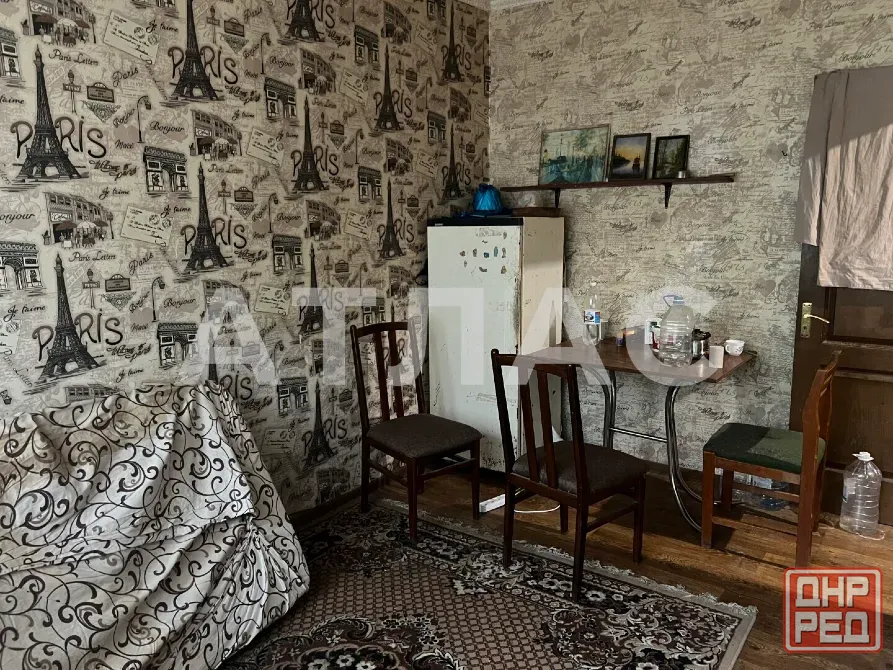 2-к квартира, 1/5 этаж, 22,1м², арт. 143919834 Мариуполь - изображение 2