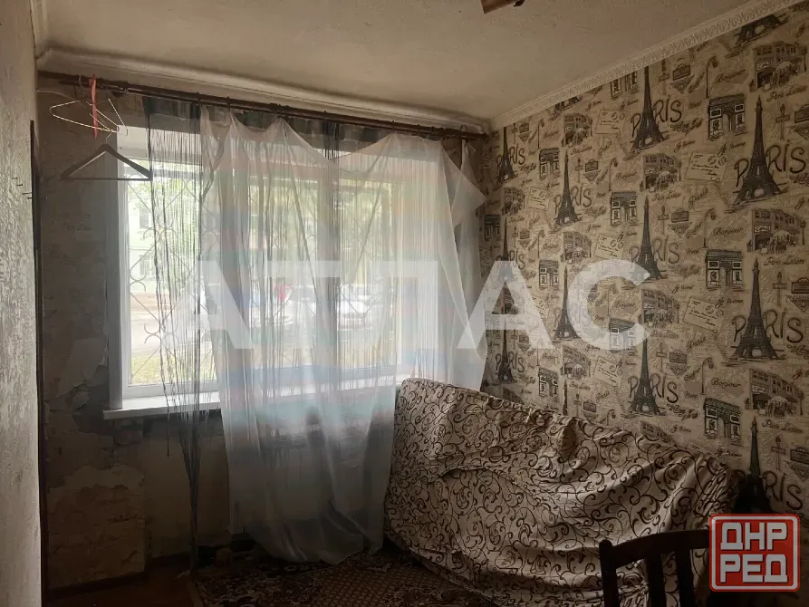 2-к квартира, 1/5 этаж, 22,1м², арт. 143919834 Мариуполь - изображение 3