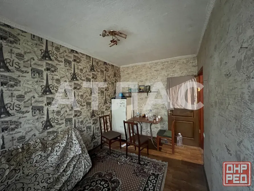 2-к квартира, 1/5 этаж, 22,1м², арт. 143919834 Мариуполь - изображение 1