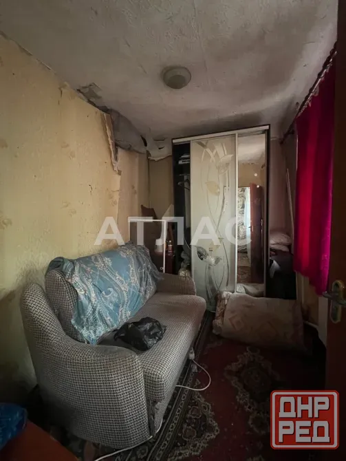 2-к квартира, 1/5 этаж, 22,1м², арт. 143919834 Мариуполь - изображение 6