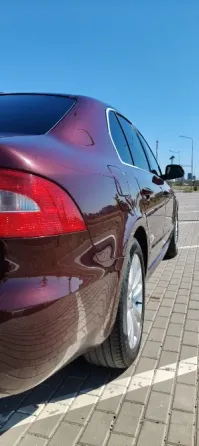 Skoda Superb Донецк