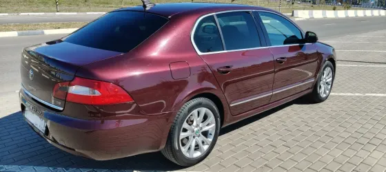 Skoda Superb Донецк