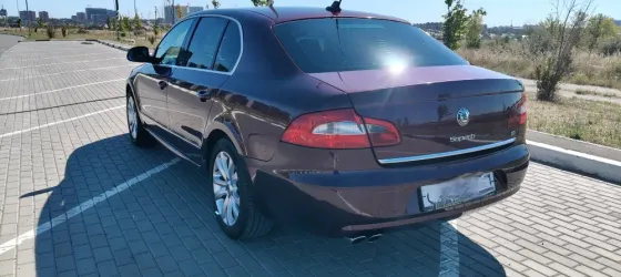 Skoda Superb Донецк