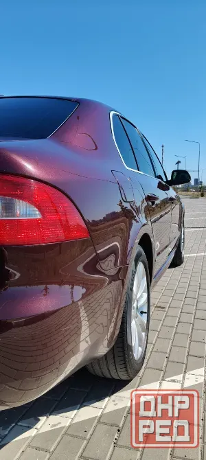 Skoda Superb Донецк - изображение 5