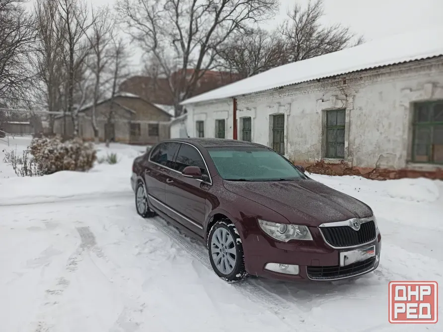 Skoda Superb Донецк - изображение 8