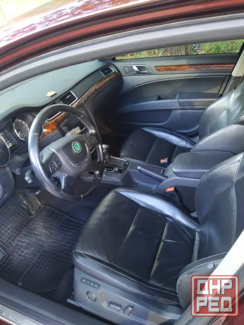 Skoda Superb Донецк - изображение 7