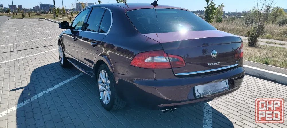Skoda Superb Донецк - изображение 3