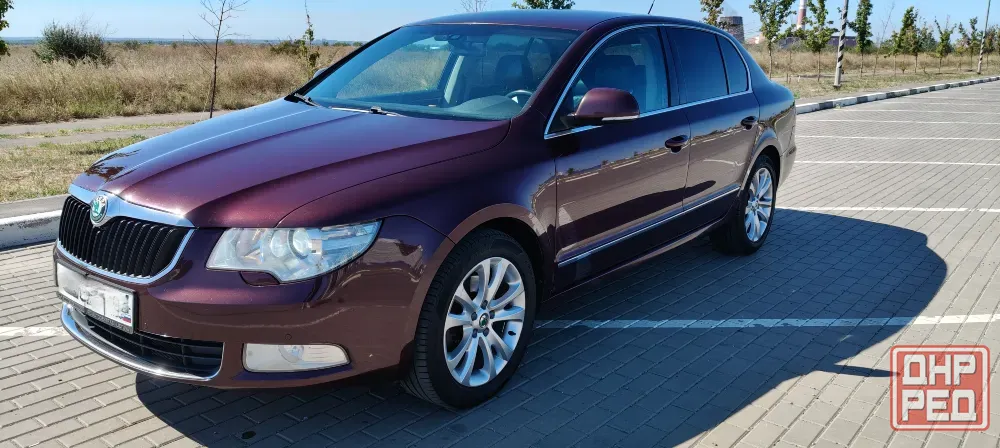 Skoda Superb Донецк - изображение 2