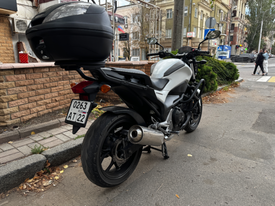 Honda NC750 Донецк