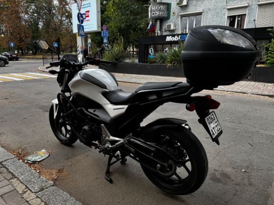 Honda NC750 Донецк