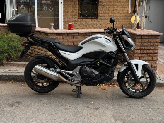 Honda NC750 Донецк