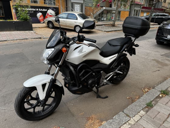 Honda NC750 Донецк