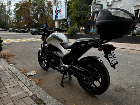Honda NC750 Донецк