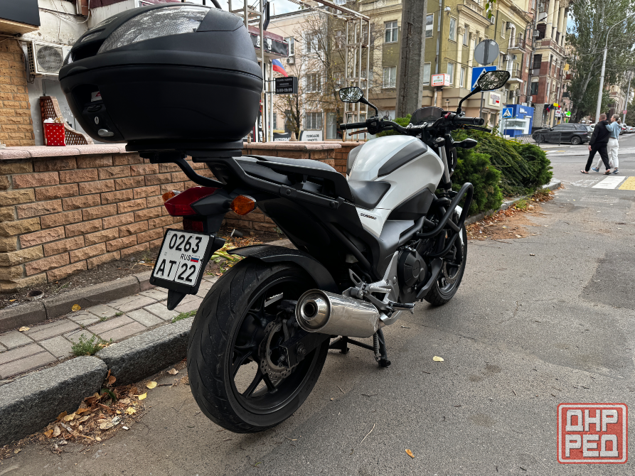 Honda NC750 Донецк - изображение 2