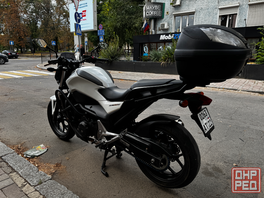 Honda NC750 Донецк - изображение 6