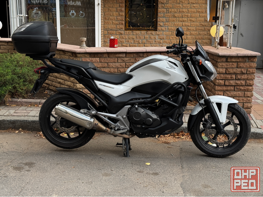 Honda NC750 Донецк - изображение 5