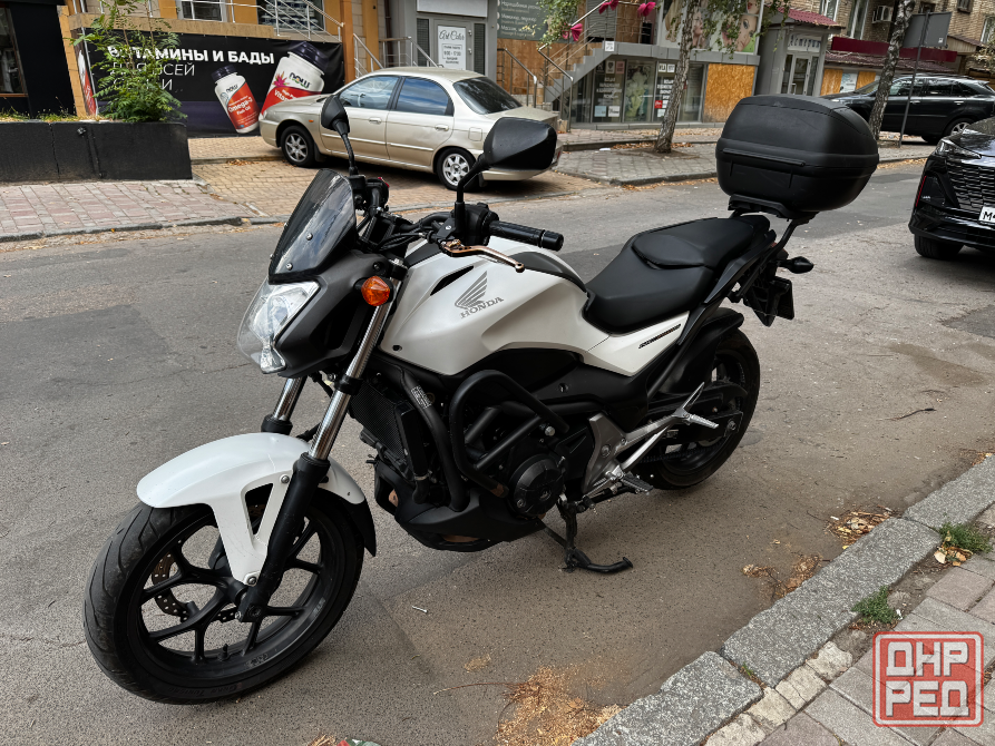Honda NC750 Донецк - изображение 4