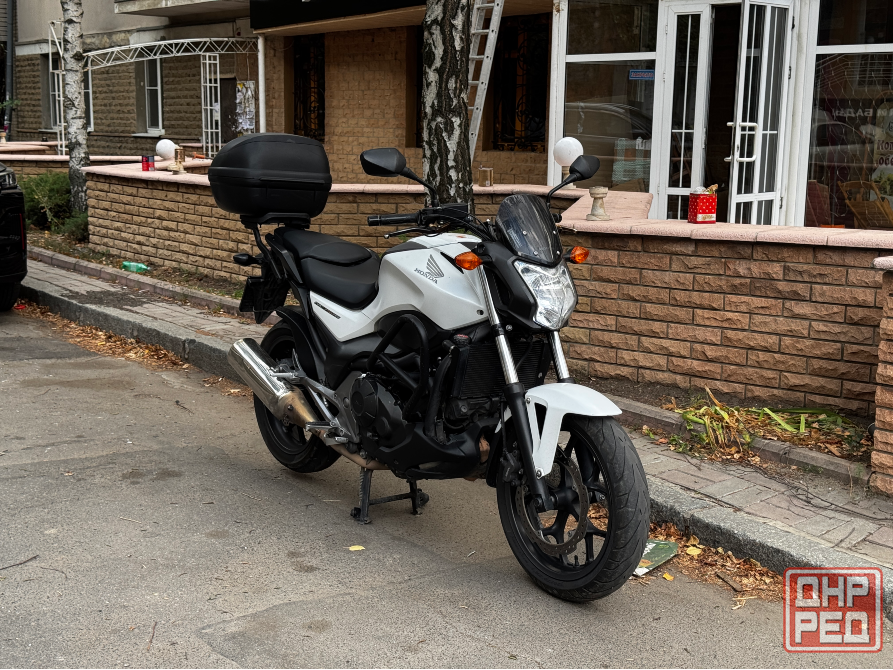 Honda NC750 Донецк - изображение 7