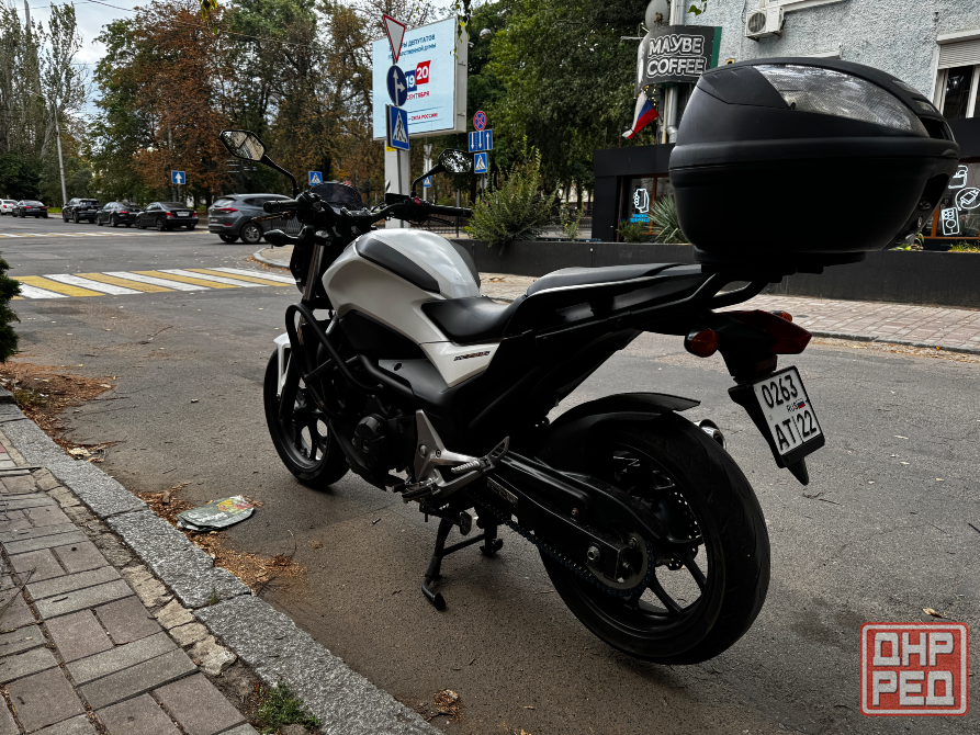 Honda NC750 Донецк - изображение 3