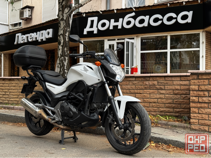 Honda NC750 Донецк - изображение 1