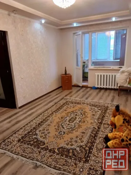 2х ком. квартира с ремонтом, Текстильщик Донецк - изображение 4