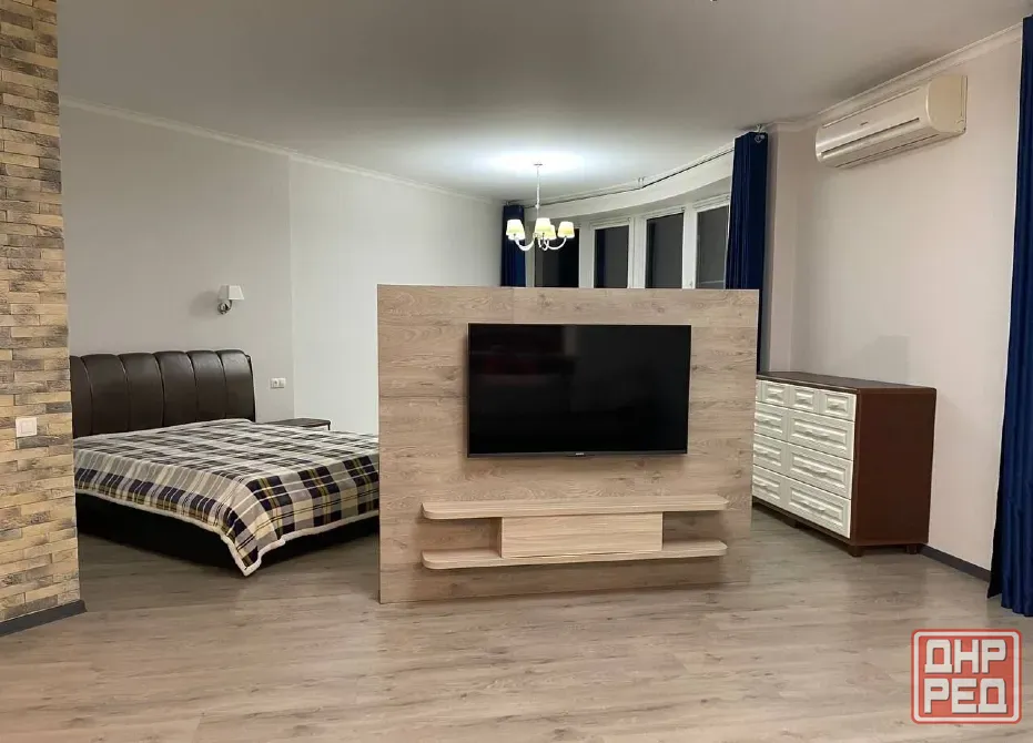 Продается квартира-студия, пр.-т Ильича 17В, жк "Европейский" Донецк - изображение 4