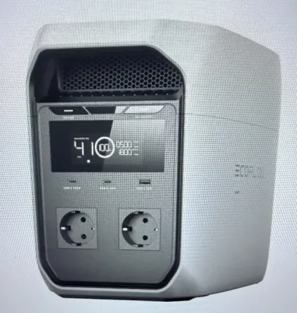 Электростанция Ecoflow Delta 3 Classic Донецк