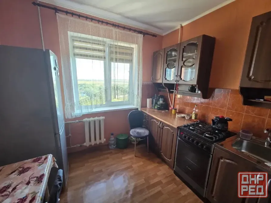 Продам 3-х комнатную квартиру в г. Кировское Кировское - изображение 4