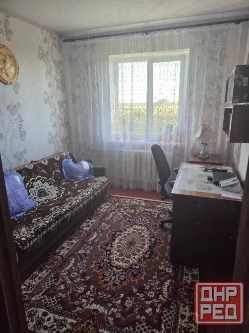 Продам 3-х комнатную квартиру в г. Кировское Кировское - изображение 5
