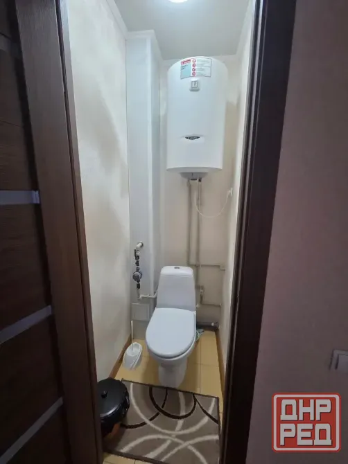 Продам 3-х комнатную квартиру в г. Кировское Кировское - изображение 9