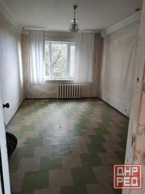 2х комс. квартира Будённовский р-н Донецк - изображение 2