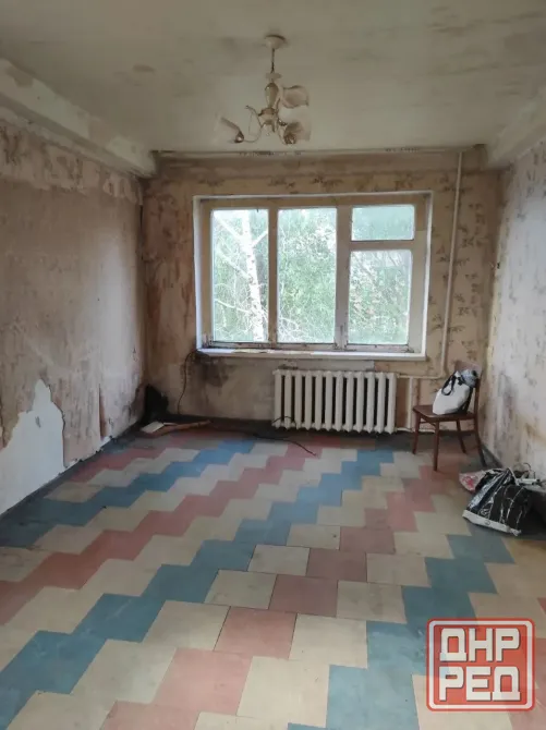 2х комс. квартира Будённовский р-н Донецк - изображение 1