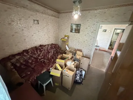 Продается 2 - х комнатная квартира, ул. Матекина Донецк