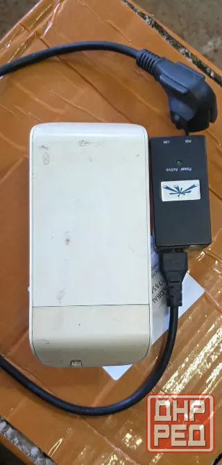 Антена Ubiquiti NanoStation Loco M5 Донецк - изображение 2