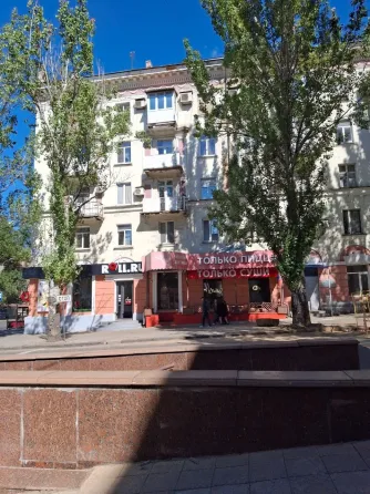 Продажа 3-х квартиры 90м2 центр Донецка., Бульвар Пушкина (Гурова,16) Донецк