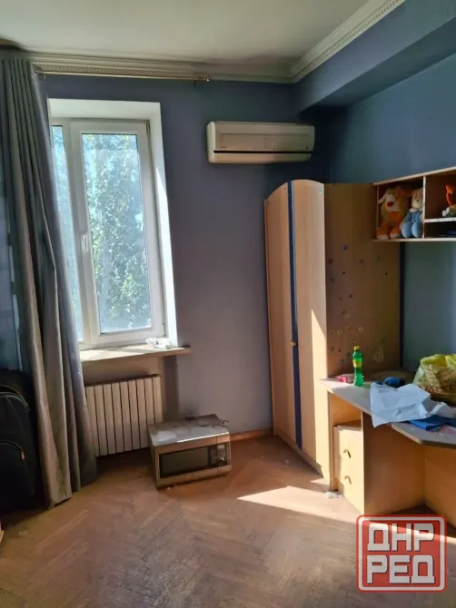 Продажа 3-х квартиры 90м2 центр Донецка., Бульвар Пушкина (Гурова,16) Донецк - изображение 4