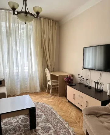 Сдаётся двухкомнатная квартира в Пролетарском районе Донецк