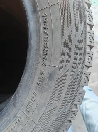 Продам резину Yokohama r15 Макеевка