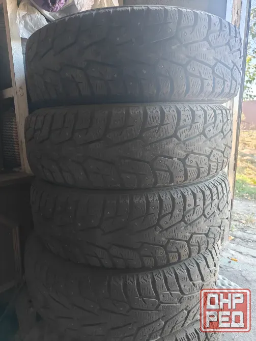 Продам резину Yokohama r15 Макеевка - изображение 1