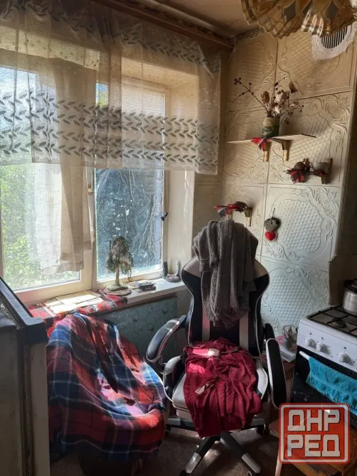 Продам 1к. квартира, Пролетарский р-н, ул. Матекина, 3/9 Донецк - изображение 3