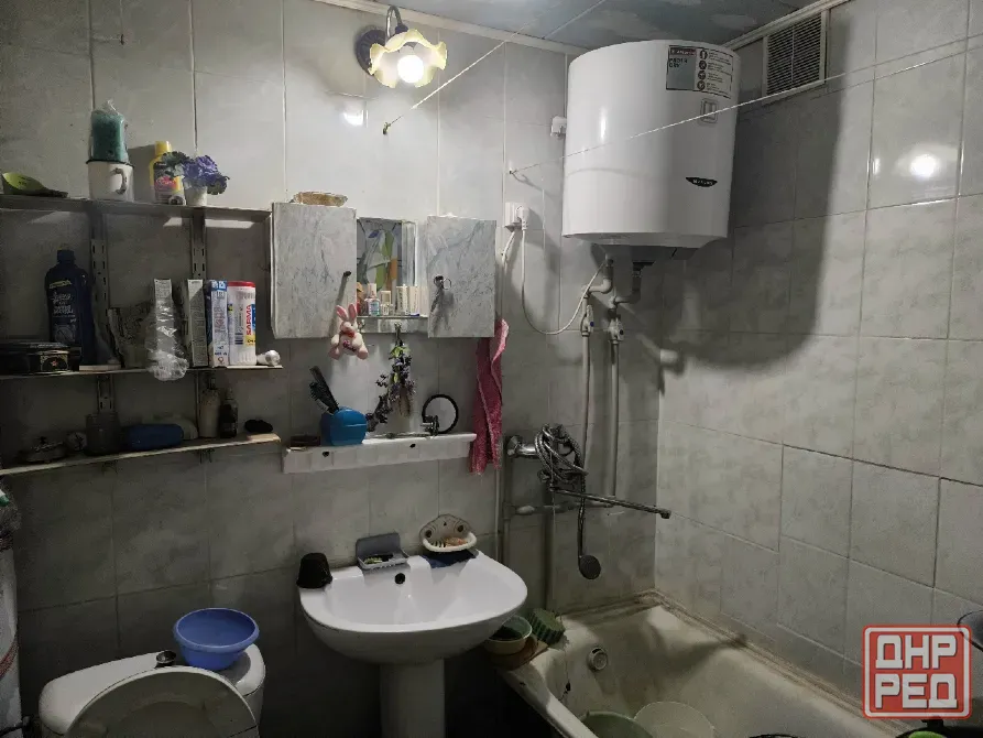 Продам 1к. квартира, Пролетарский р-н, ул. Матекина, 3/9 Донецк - изображение 4